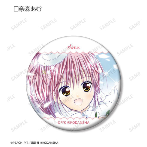 『しゅごキャラ!』トレーディング缶バッジ(単位/BOX)【202507再販】
